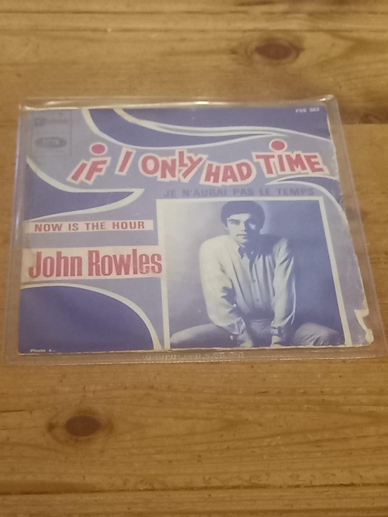 Single van John Rowles, Cd's en Dvd's, Ophalen of Verzenden, Gebruikt, Pop