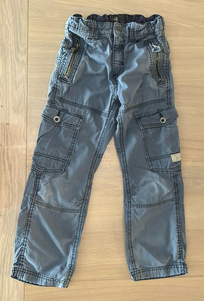 Lange broek maat 122, Pantalon, Garçon, Enlèvement ou Envoi, Utilisé