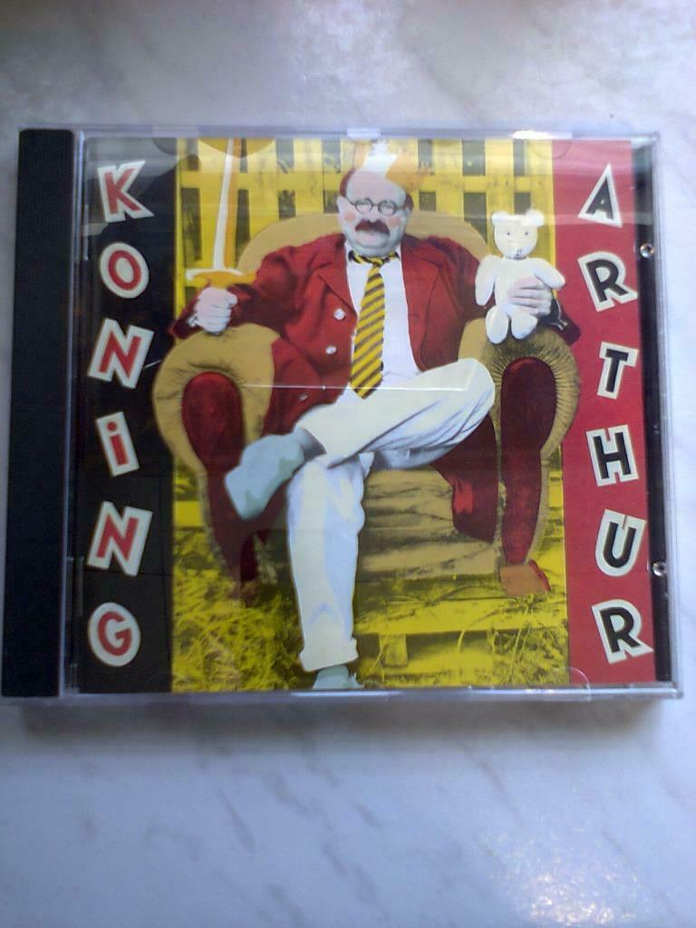 Arthur :  Koning Arthur (CD) Schuif Af, Cd's en Dvd's, Ophalen of Verzenden