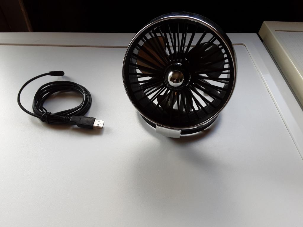 VENTILLATEUR PORTABLE OU DE VOYAGE, Enlèvement ou Envoi, Neuf, Autre