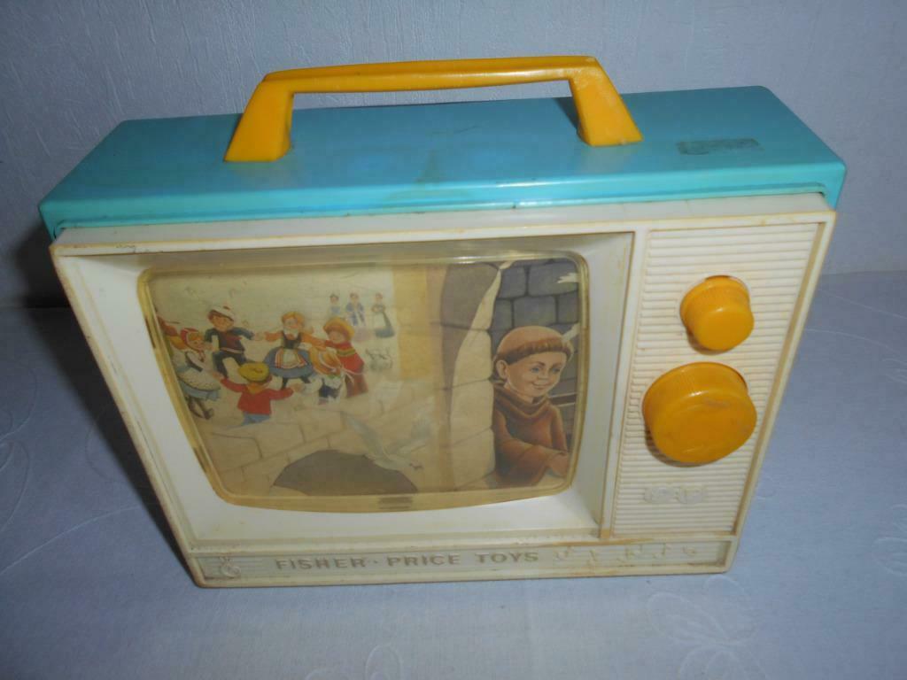 fisher price tv, Enlèvement ou Envoi, Sonore