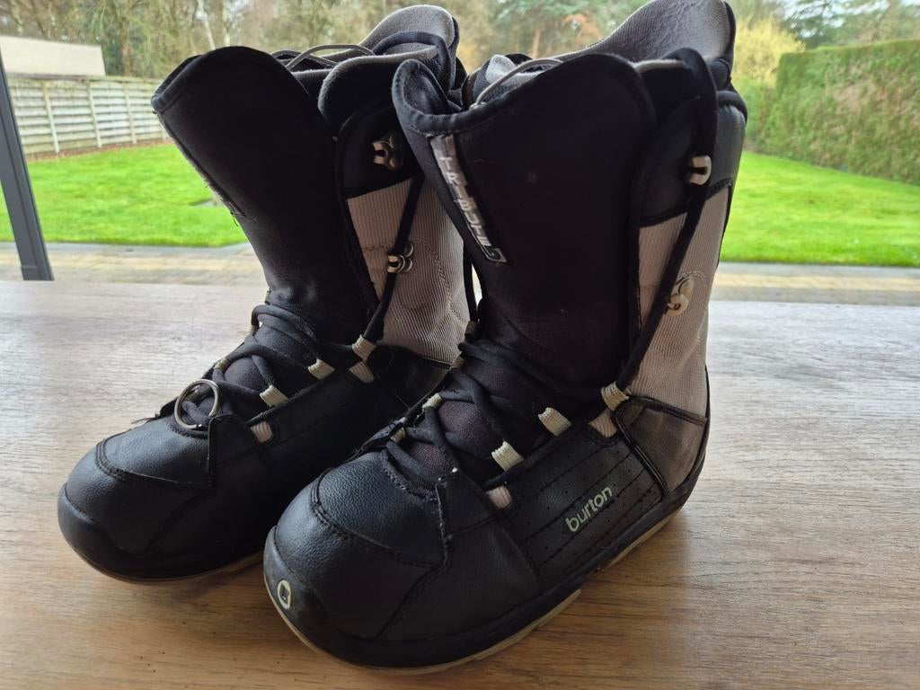 Snowboard botten Burton, Sport en Fitness, Snowboarden, Ophalen, Schoenen