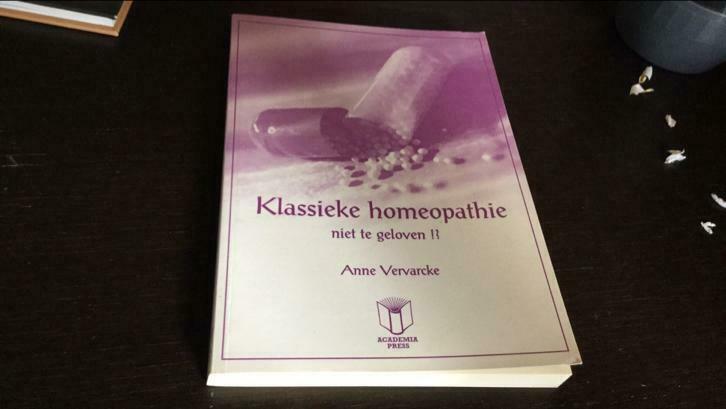 Klassieke homeopathie [¥], Enlèvement, Utilisé
