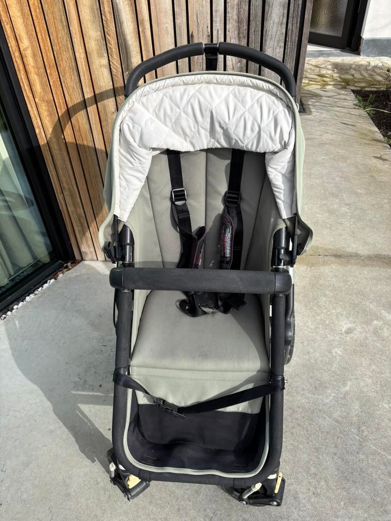 Bugaboo Cameleon 3 complete buggy met wieg en stoel., Enlèvement, Utilisé