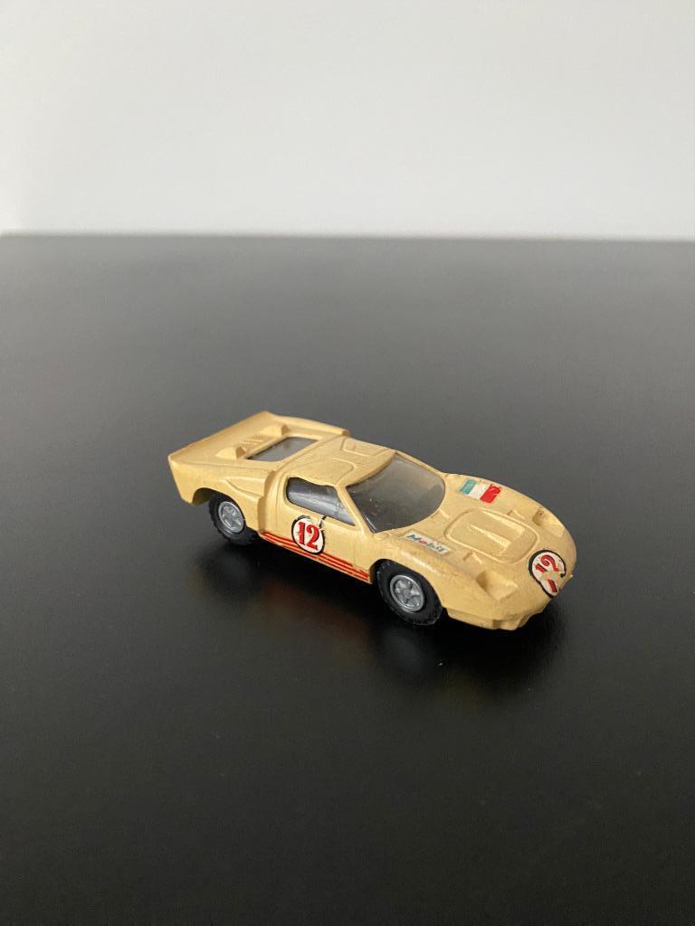 Miniature Voiture de course Safir Champion Ford MK II, Enlèvement ou Envoi, Utilisé, Voiture