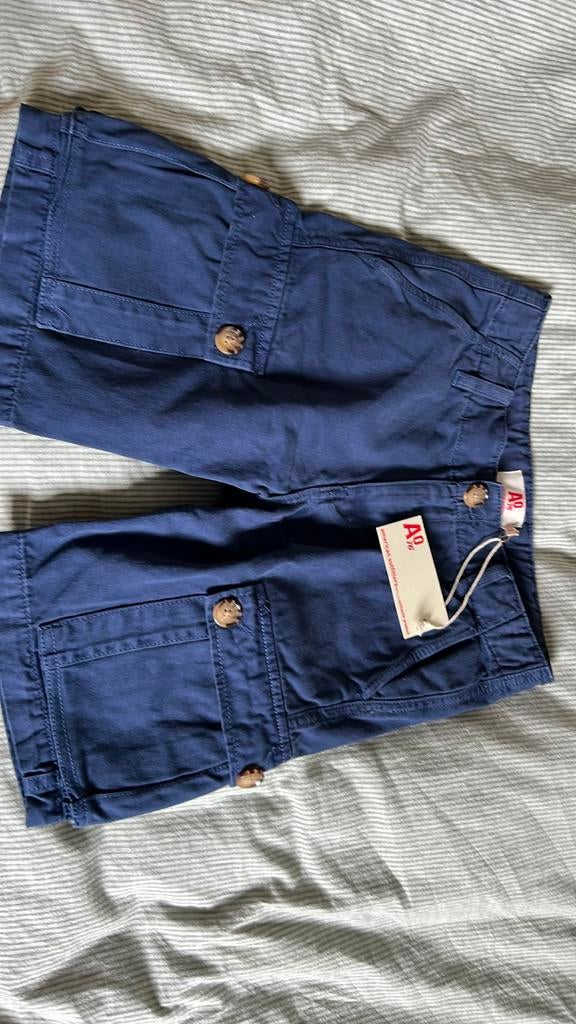 Cargo Short American Outfitters 12 jaar - kleur navy blue, AO76 American Outfitters, Nieuw, Jongen, Ophalen