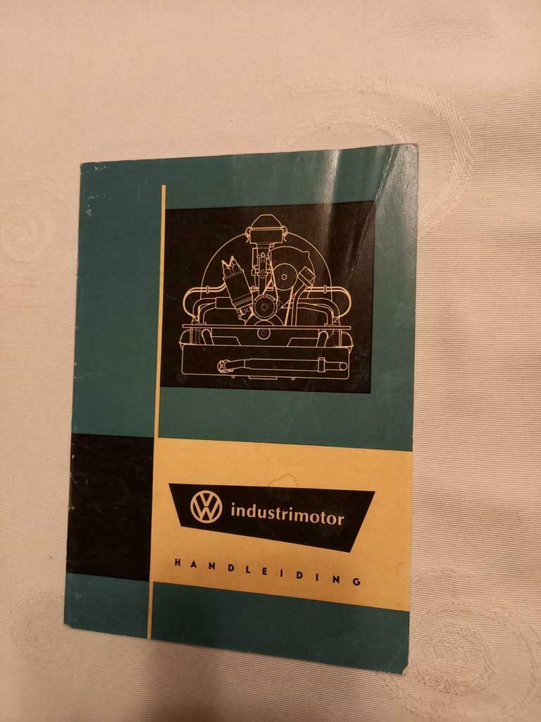 Moteur industriel Volkswagen Vw Beetle 1960, Enlèvement ou Envoi