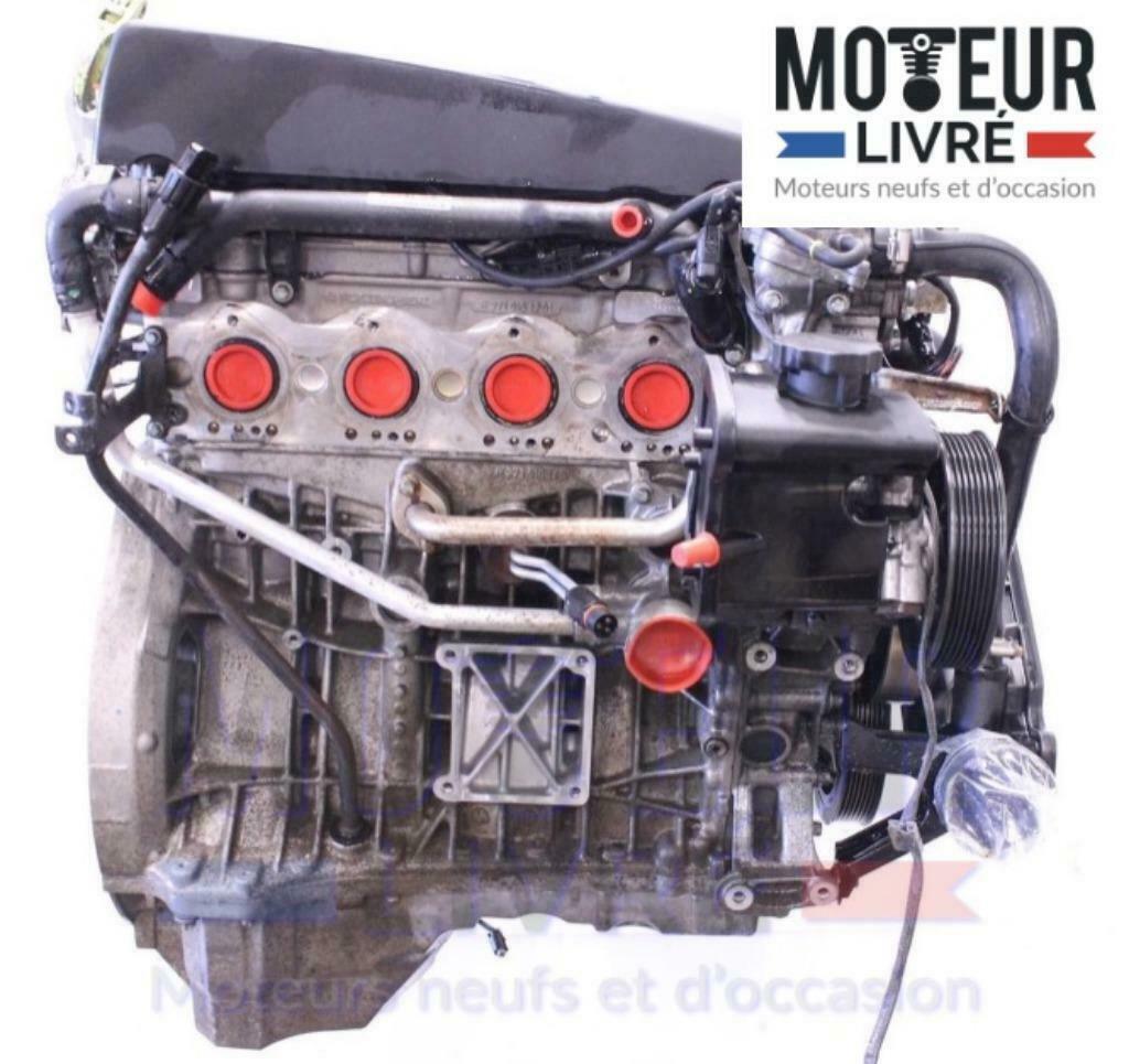Moteur MERCEDES CLASSE C 1.8L Essence 271948, Verzenden, Gebruikt