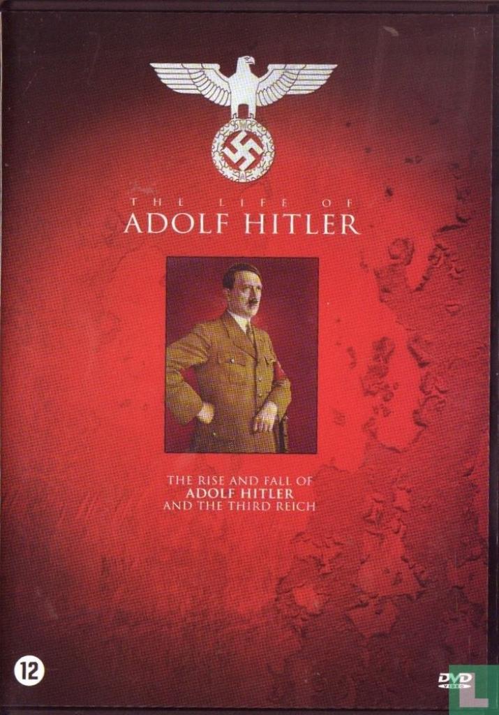 The life of Adolf Hitler, Verzenden