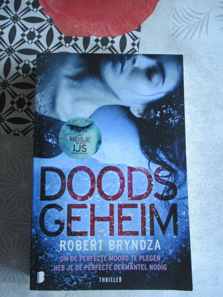 boek Robert Bryndza, Boeken, Thrillers, Ophalen of Verzenden, Zo goed als nieuw