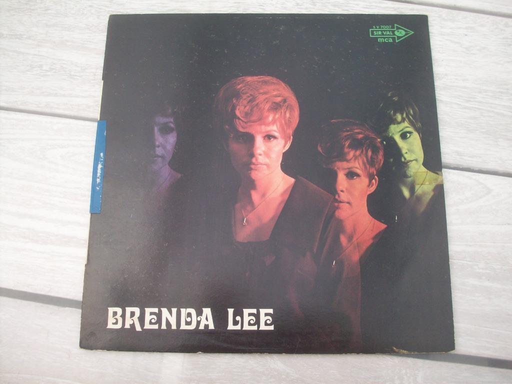 vinyl lp brenda lee, Enlèvement ou Envoi, Comme neuf, 12 pouces