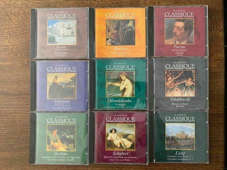 CD – « Le meilleur du meilleur du Classique », Ophalen of Verzenden, Gebruikt