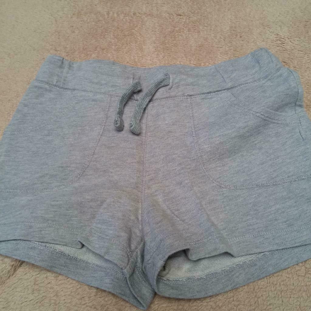 Shortje, Kinderen en Baby's, Kinderkleding | Maat 104, Broek, Gebruikt, Meisje, H&M