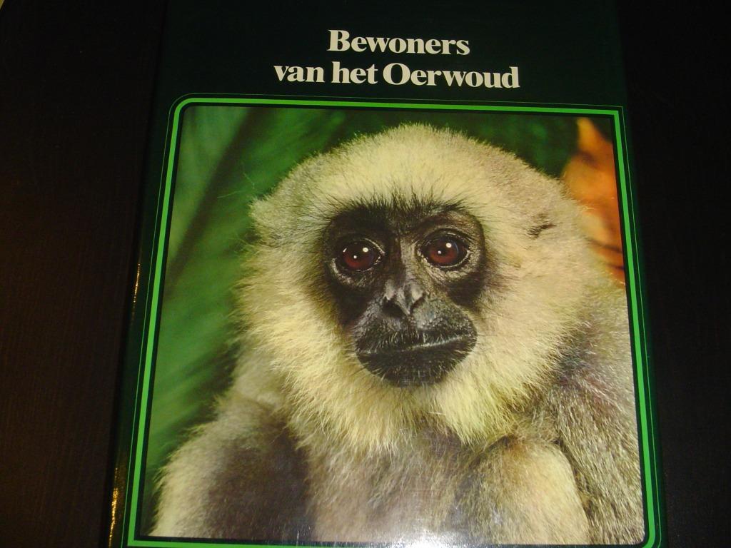Bewoners van het oerwoud, Boeken, Ophalen of Verzenden, Gelezen, Overige diersoorten