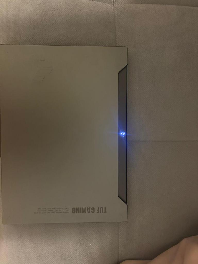 Asus Tuf Gaming A15 Rtx 4060, Games en Spelcomputers, Ophalen, Zo goed als nieuw