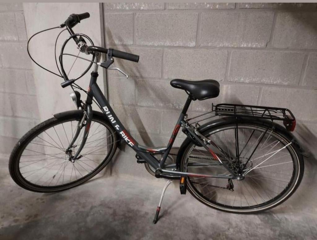 Amper gereden meisjes/damesfiets (nieuwstaat), Fietsen en Brommers, Fietsen | Dames | Damesfietsen, Ophalen