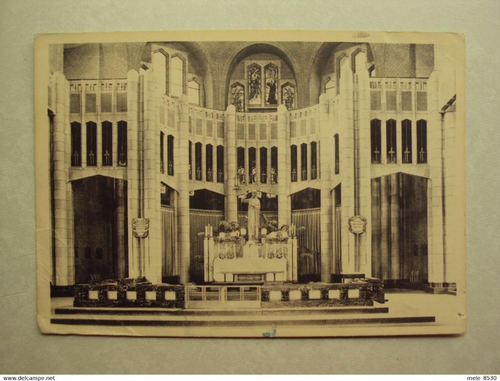 51579 - KOEKELBERG - NAT. BASILIEK V/H H. HART - TABERNAKEL, Verzenden