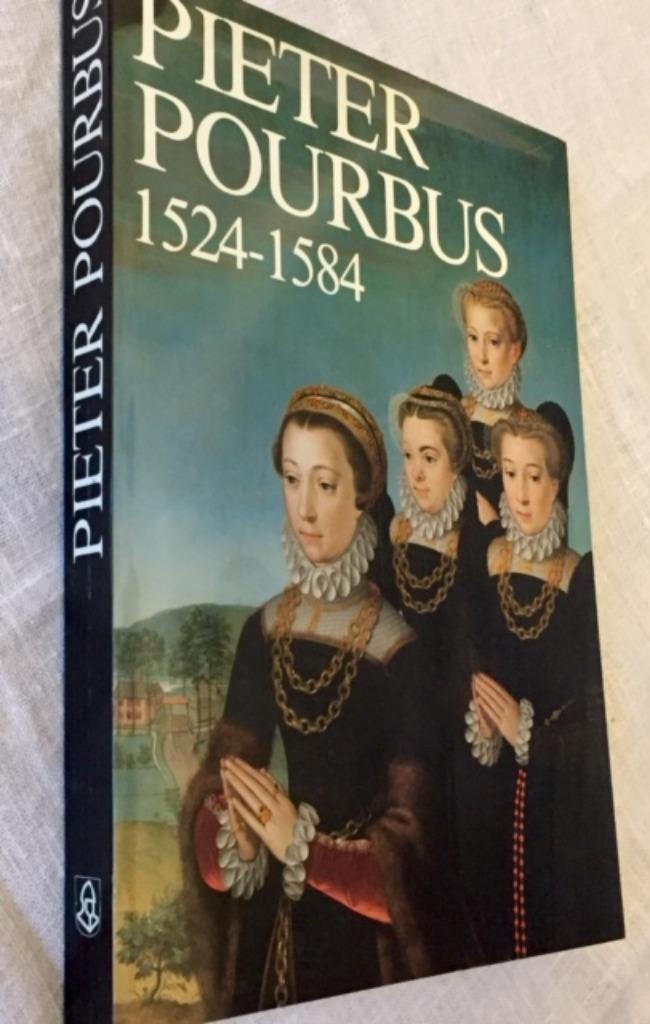 Pieter Pourbus, meester -schilder 1524-1584, Neuf, Peinture et dessin, Enlèvement ou Envoi, Paul Huvenne