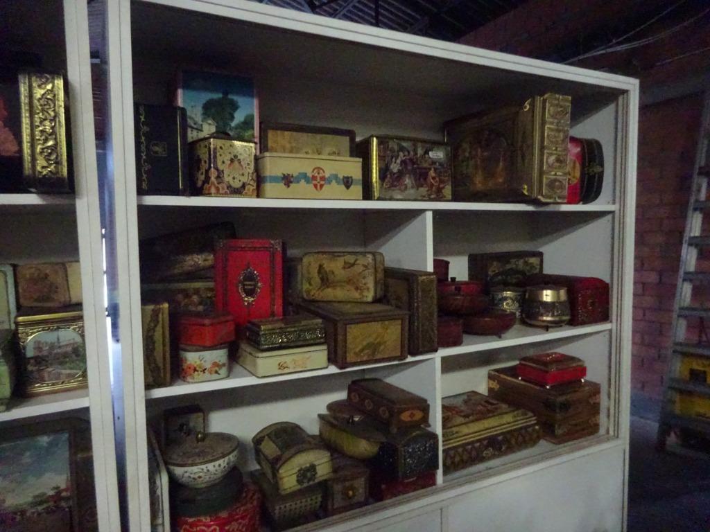 GR LOT OUDE BLIKKEN DOZEN, Enlèvement ou Envoi