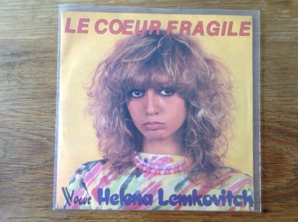 single helena lemkovitch, Enlèvement ou Envoi, Pop