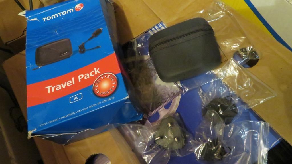 Housse de protection pour petit GPS - TOMTOM, Enlèvement, Comme neuf