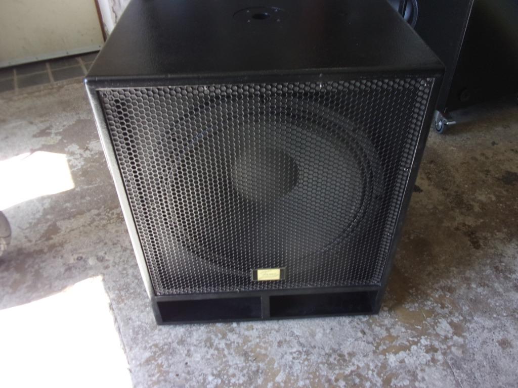 a louer sub 18 pouces 500w, Enlèvement, Neuf, Autres types