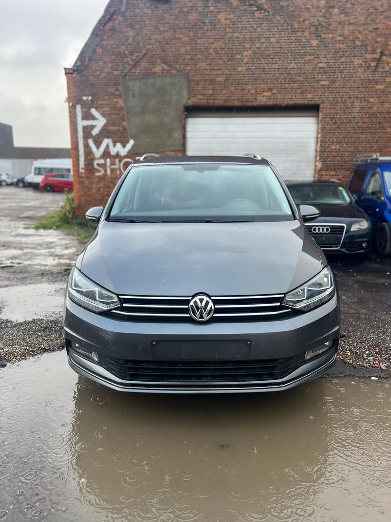 VW TOURAN 1.6tdi  PIECES DISPONIBLE, Enlèvement ou Envoi, Volkswagen