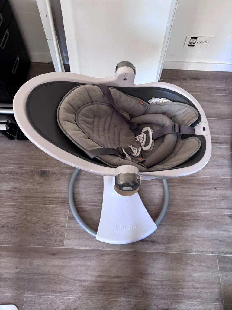 Kinderstoel, Ophalen, Gebruikt