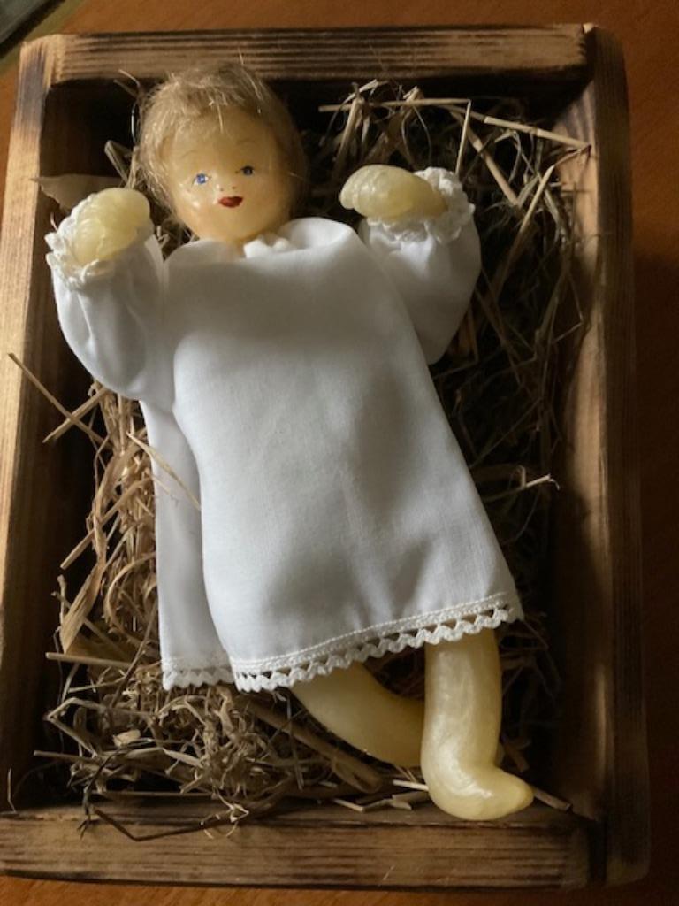 kindje Jezus in was, Diversen, Ophalen of Verzenden, Zo goed als nieuw