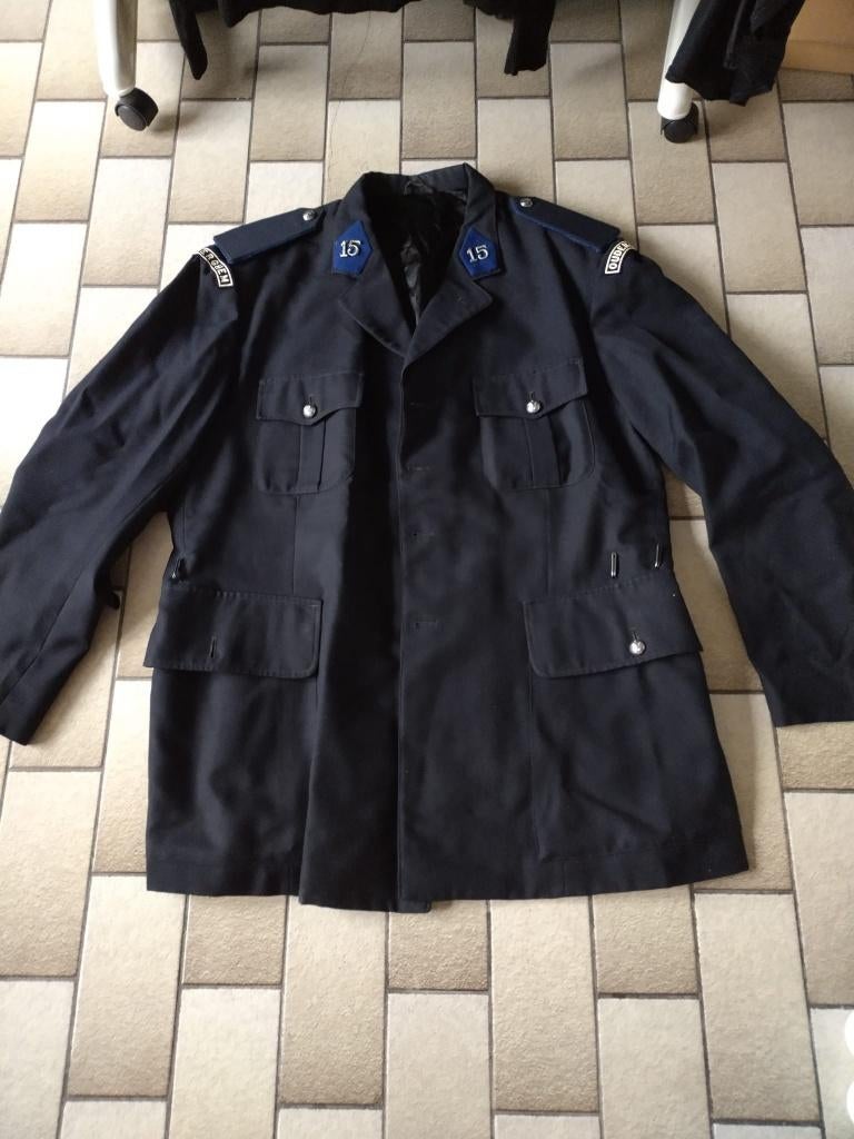Veste de police, Collections, Enlèvement ou Envoi, Autres