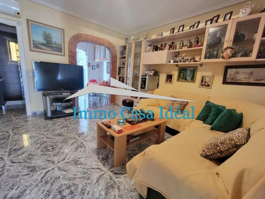 Ruime bungalow op de begane grond, Immo, Dorp, Spanje, Torrevieja - Los Frutales, Woonhuis