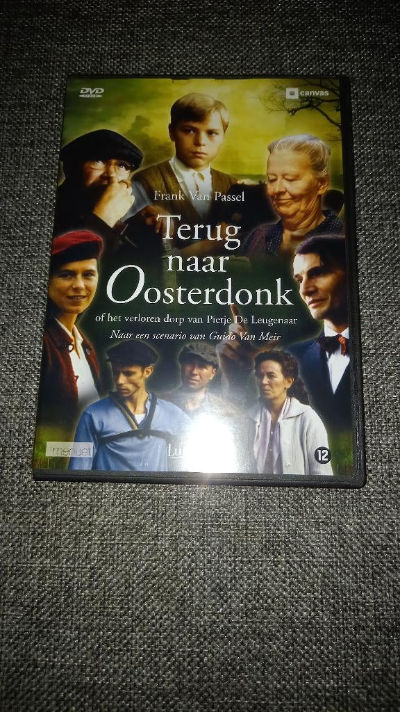 DVD box Terug naar Oosterdonk, Cd's en Dvd's, Dvd's | Tv en Series, Gebruikt, Ophalen of Verzenden