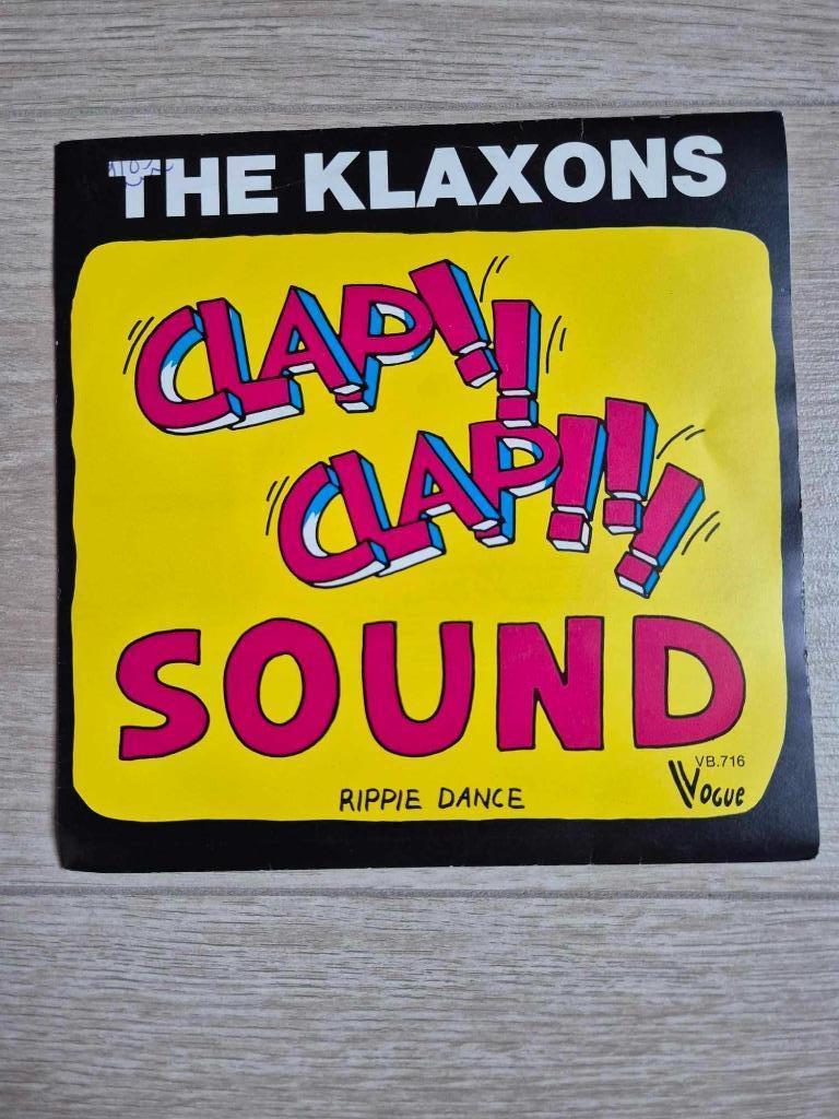 Singel The Klaxons, Cd's en Dvd's, Ophalen of Verzenden