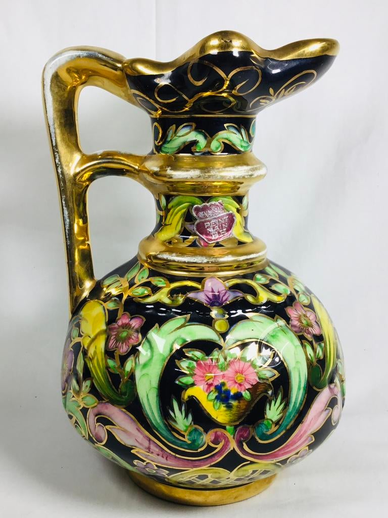 H. Bequet Vase au design modernist vintage série Renaissance, Antiquités & Art, Antiquités | Vases, Envoi
