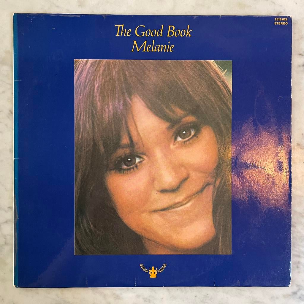 Melanie – The Good Book, Cd's en Dvd's, Ophalen of Verzenden