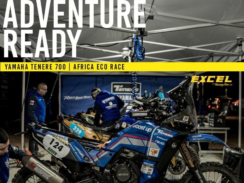 Wielen - Velgen ADVENTURE Qualité #Haan Wheels, Motoren, Ophalen of Verzenden, Nieuw