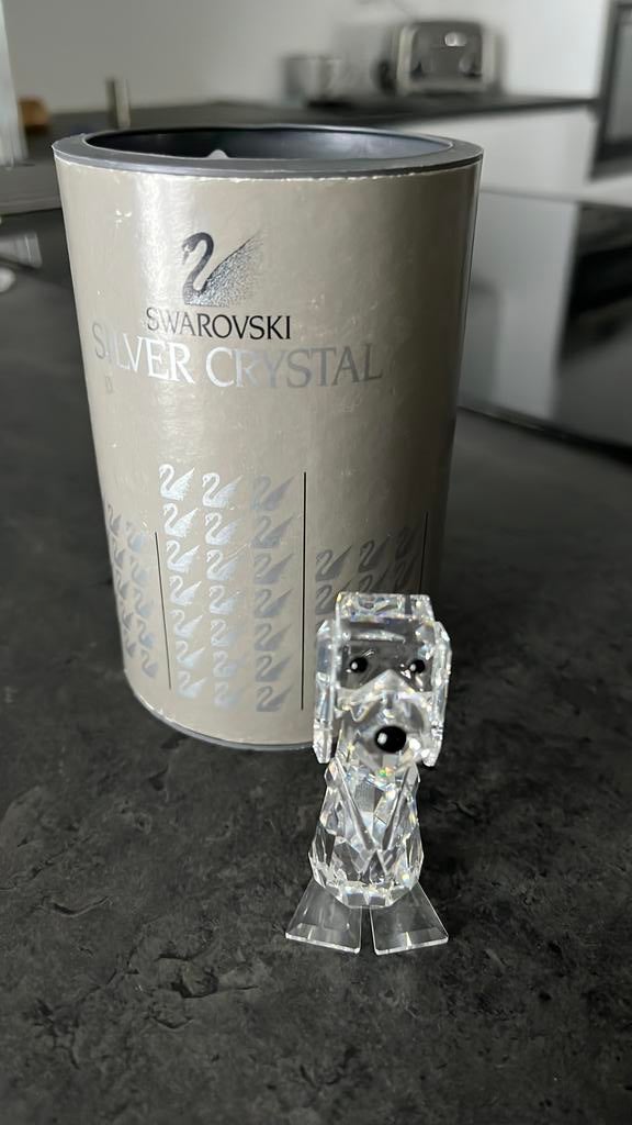 Chien Swarovski Pluto, Collections, Enlèvement ou Envoi, Neuf