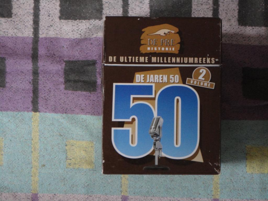 box van de pre historie jaren 50 Volume 2., Enlèvement ou Envoi