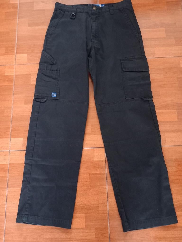 Werkbroek + t-shirt + gilet + jas, Tuin en Terras, Werkkleding, Ophalen of Verzenden, Zo goed als nieuw, Heren, Broek