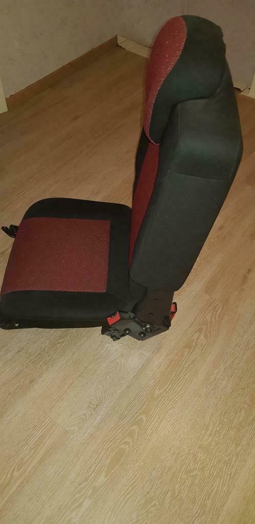 SIEGE DOBLO  COMBO  ARRIERE  6 EM OU 7EM PLACE. ETAT NEUF, Enlèvement ou Envoi, Neuf, Fiat