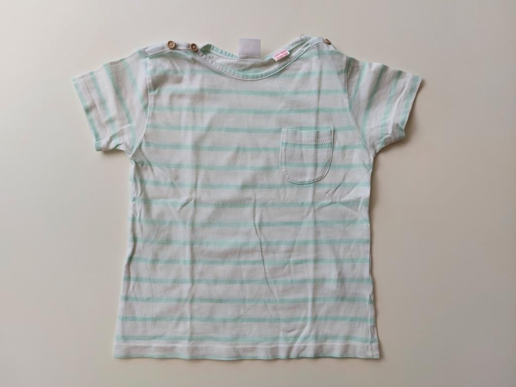 T-shirt van Zara - maat 110, Gebruikt, Jongen of Meisje, Ophalen of Verzenden, Zara