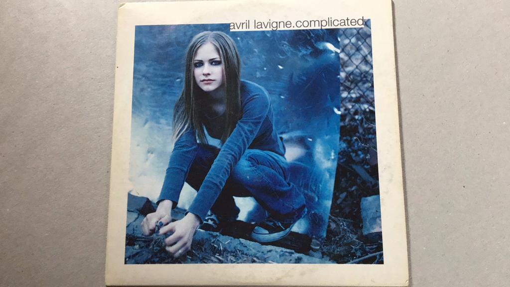 Avril lavigne (b3), Ophalen of Verzenden, Zo goed als nieuw