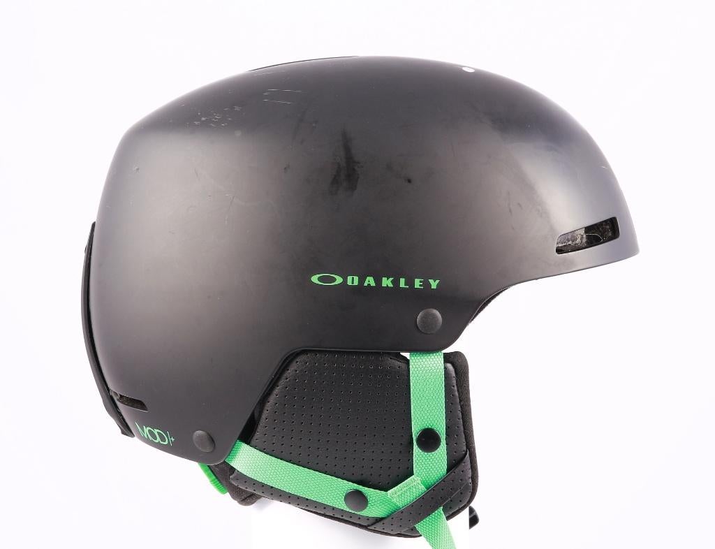 59 60 61 cm ski snowboard helm OAKLEY MOD1+, Sport en Fitness, Ophalen of Verzenden, Gebruikt, Ski, Carve