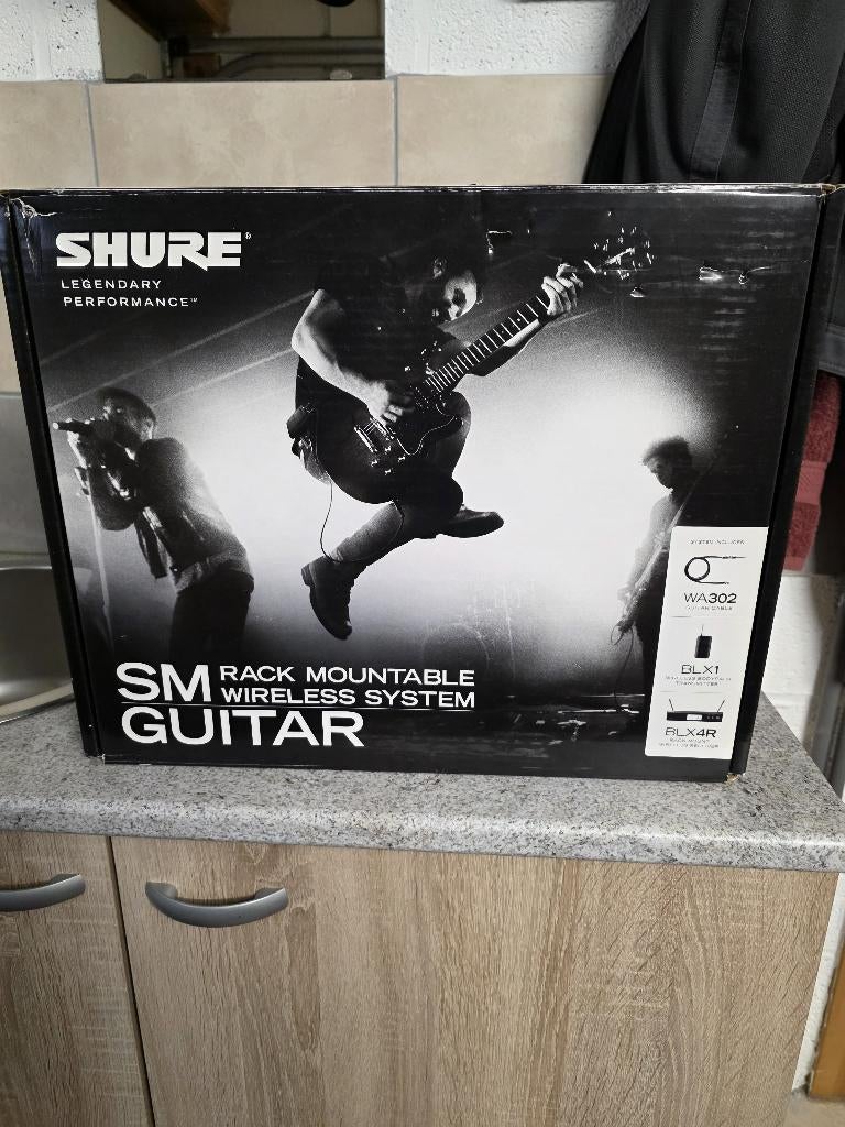 sono récepteur sans fil et feedback destroyer, Musique & Instruments, Enlèvement ou Envoi, Comme neuf, Moins de 500 watts, Sono