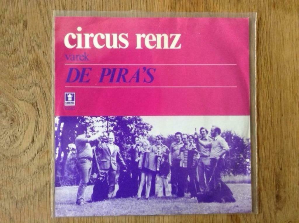 single de pira's, Enlèvement ou Envoi, En néerlandais