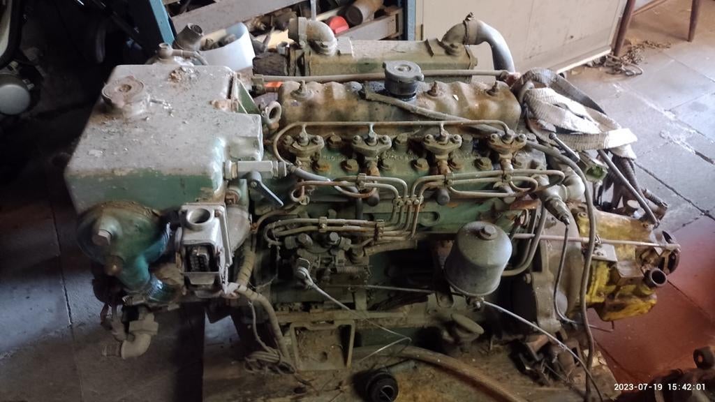 Moteur indenor Peugeot bateaux, Enlèvement, Utilisé, Peugeot