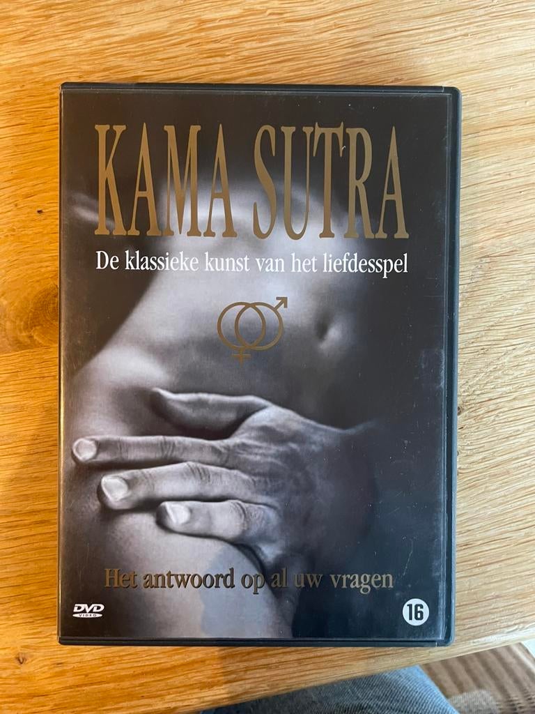 Kama sutra, Ophalen, Zo goed als nieuw