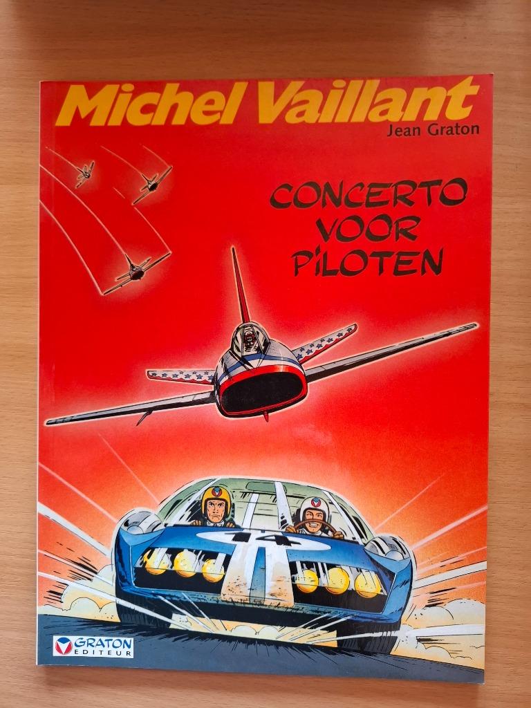Michel Vaillant - Vele delen - SC, Ophalen of Verzenden