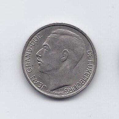 1 Luxemburgse franc 1978, Verzenden
