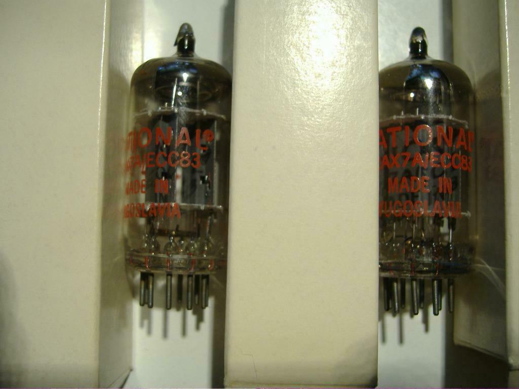 div tubes, Audio, Tv en Foto, Ophalen of Verzenden, Buis of Buizen